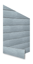 Marley Weatherboard Blue/Grey 3600mm x 200mm x 8mm Marley Weatherboard Blue/Grey 3600mm x 200mm x 8mm