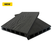 Evolved Decking 3.6M 148mm x 25mm x 3.6M Black Evolved Decking 3.6M 148mm x 25mm x 3.6M Black