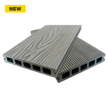 Evolved Decking 3.6M 148mm x 25mm x 3.6M Slate Grey Evolved Decking 3.6M 148mm x 25mm x 3.6M Slate Grey