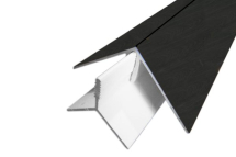 Chiminea Charcoal 2 Part External Corner NatureClad Chiminea Charcoal 2 Part External Corner NatureClad