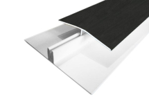 Chiminea Charcoal 2 Part Joiner Trim NatureClad Chiminea Charcoal 2 Part Joiner Trim NatureClad